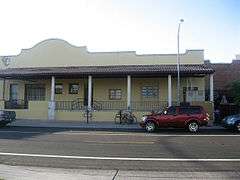 Borden Milk Co. Creamery and Ice Factory