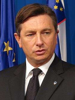 Borut Pahor