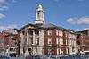 Boston Police Station Number One-Traffic Tunnel Administration Building