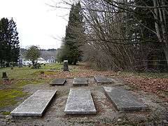 Bothell Pioneer Cemetery