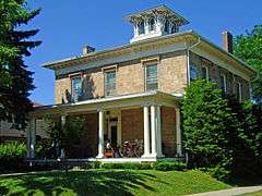 James B. Bowen House