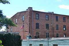 Jacob Bowman Tobacco Warehouse