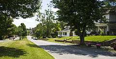 Boyd Avenue Historic District