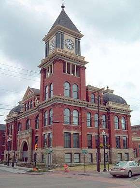 Bradford Old City Hall