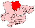 Outline map