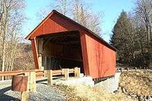 Braley Covered Bridge