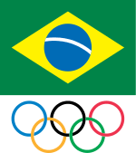 Brazilian Olympic Committee logo