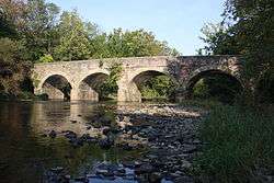 Bridge Valley Bridge