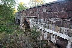 Bridge in Buckingham Township