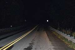 Bridge in East Fallowfield Township