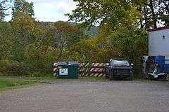 Bridge in Oil Creek Township