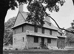 1958 HABS photo