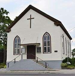 Salem Chapel