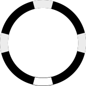 British WWII Pillbox FW3/25 section