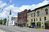 North Broadway-Short Street Historic District