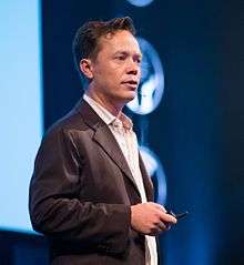 Brock Pierce, 2016