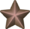 Bronze star