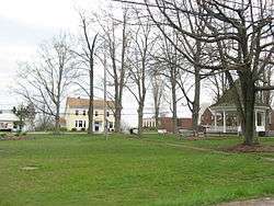 Brookfield Center Historic District