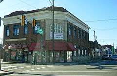 Brookland Park Historic District