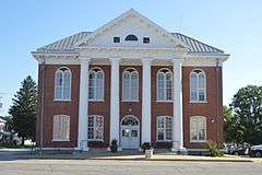 Mount Sterling Commercial Historic District