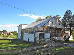 Griesemer-Brown Mill Complex