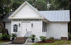 Bryan Neck Presbyterian Church