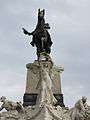 Buenos Aires - Recoleta - Monumento a Mitre 4.JPG