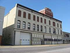 Building at 510-516 Ohio Street