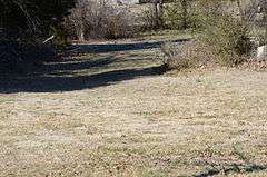 Butterfield Overland Mail Route Fayetteville Segments Historic District