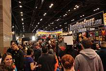  C2E2 2013 - crowd