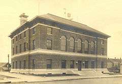 U.S. Post Office and Courthouse