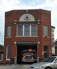 City Hose Company No. 9