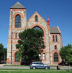 Christ Methodist Episcopal Church