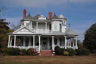 College Street Historic District