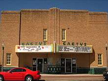 Cactus Theater