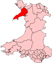 Outline map