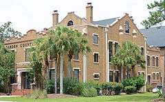 Camden County Courthouse