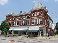 Camden Masonic Temple