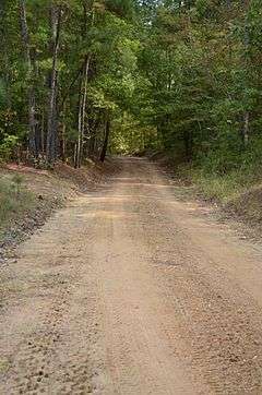 Camden to Washington Road-Rosston Segment