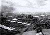 View of factories along the Lachine Canal in 1896