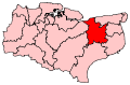 Outline map