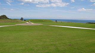 Capel-le-Ferne - Battle of britain memorial 01.JPG