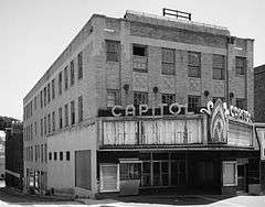 Pottsville Downtown Historic District