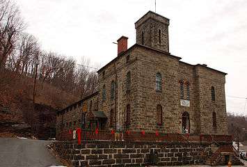 Carbon County Jail