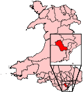 Outline map