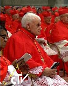 Cardinal Ernest Simoni in 2016