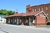 Carlisle Louisville and Nashville Passenger Depot