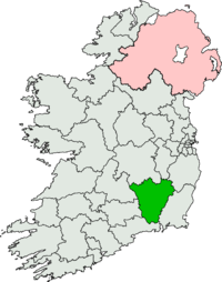 Outline map