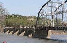 Carns State Aid Bridge