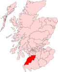 Outline map